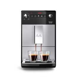 MELITTA Purista Series 300 (Silber, 1.2 l, Kaffeevollautomat)