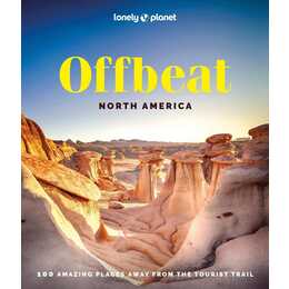 Lonely Planet Offbeat North America