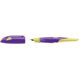 STABILO EASYbirdy Penne stilografice (Viola, Giallo, Multicolore)