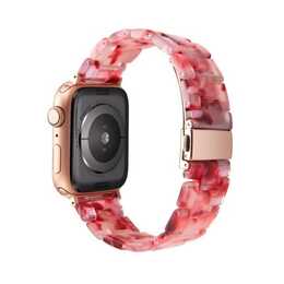 EG Bracelet (Apple Watch 45 mm / 42 mm / 44 mm, Rouge)