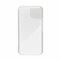 QUAD LOCK Backcover Poncho (Google Pixel 4a, Transparent)