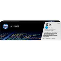 HP 131A (Toner seperato, Ciano)