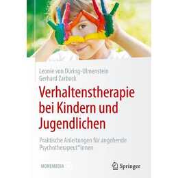 Verhaltenstherapie bei Kindern und Jugendlichen