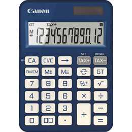 CANON KS-125KB Calculatrice de poche