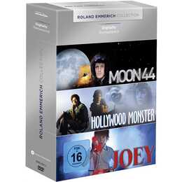 Roland Emmerich Collection - Joey / Hollywood Monster / Moon 44 (DE, EN)