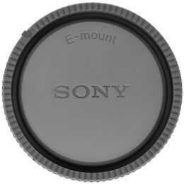 SONY Objektivdeckel