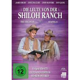 Die Leute von der Shiloh Ranch Stagione 6 (EN, DE)