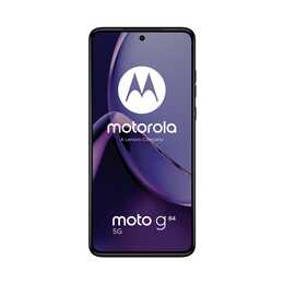 MOTOROLA Moto G84 (256 GB, Bleu nuit, 6.55", 50 MP, 5G)