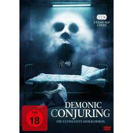 Demonic Conjuring - Die ultimative Horrorbox (DE)