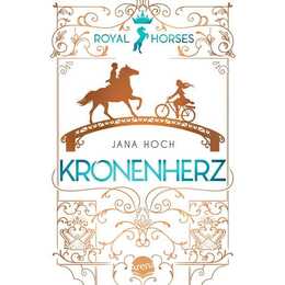 Royal Horses (1). Kronenherz