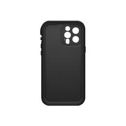 OTTERBOX Backcover Fre (iPhone 13 Pro Max, Schwarz)