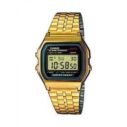 CASIO Collection Retro M-A159WGEA-1EF (Digitaluhr, Quarz)