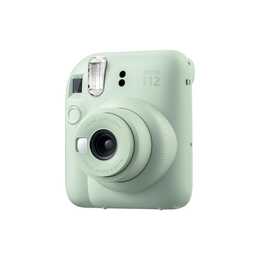 FUJIFILM Instax Mini 12 Mint Green (Pastellgrün)