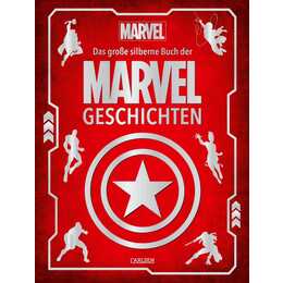 Marvel: Das grosse silberne Buch der MARVEL-Geschichten