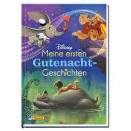 Disney Klassiker: Meine ersten Gutenacht-Geschichten