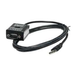 EXSYS EX-1309-9 Adapter (9-polig, DB-9, RS-232, RS485, 1.8 m)