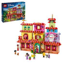 LEGO Disney La maison magique des Madrigal (43245)