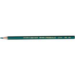 CARAN D'ACHE Matite colorate (Verde, 1 pezzo)