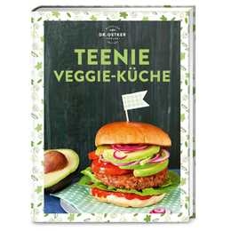 Teenie Veggie-Küche