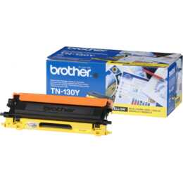 BROTHER TN130Y  (Toner seperato, Giallo)