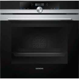 SIEMENS Forno da cucina HB634GBS1 (Inserire, Norma EU 60 cm, 71.0 l)