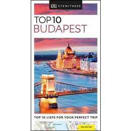 DK Eyewitness Top 10 Budapest