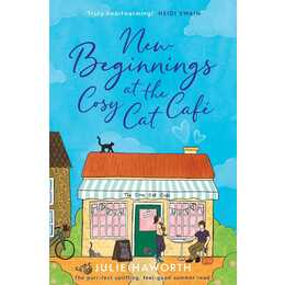 New Beginnings at the Cosy Cat Cafe