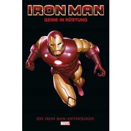 Iron Man Anthologie (überarbeitete Neuausgabe)