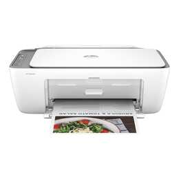 HP Deskjet 2820e All-in-One (Tintendrucker, Farbe, Instant Ink, Bluetooth)