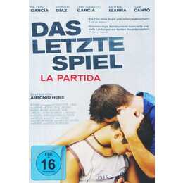 Das letzte Spiel - La partida (DE, ES)