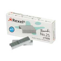 REXEL Graffette 6/4 (1500 pezzo)