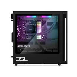 HP Omen 35L GT16-0727nz (Intel Core Ultra 7 Intel Core Ultra 7 265F, 32 GB, 1000 GB SSD, Nvidia GeForce RTX 5070, Schwarz)