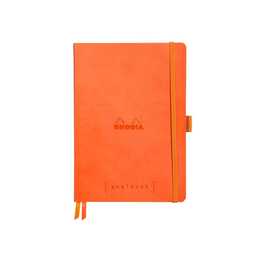 RHODIA Carnets Goalbook (A5, Ligné)