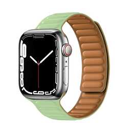 EG Bracelet (Apple Watch 40 mm / 41 mm / 38 mm, Vert)