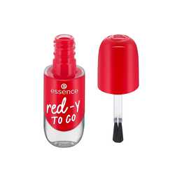 ESSENCE Smalto effeto gel (56 red-y TO GO, 8 ml)