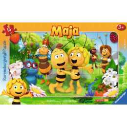 RAVENSBURGER Film et bande dessinée Puzzle (15 x)