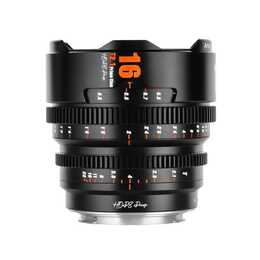 7ARTISANS 16mm F/2.1-22 (X-Mount)