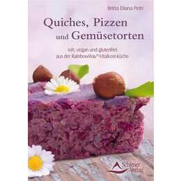 Quiches, Pizzen und Gemüsetorten