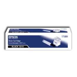 EPSON C13S050319  (Cartouche individuelle, Noir)