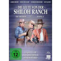 Die Leute von der Shiloh Ranch Stagione 5 (EN, DE)