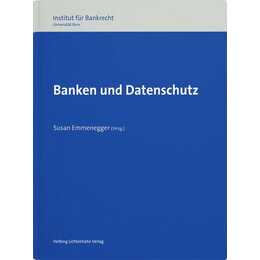 Banken und Datenschutz