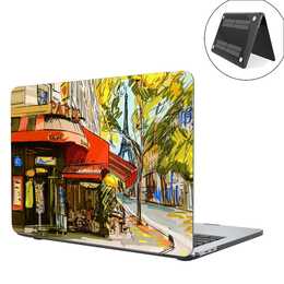 EG Hardcase (MacBook Pro 13" 2020, Mehrfarbig)