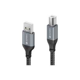 SONERO USB-Kabel (Micro USB Typ A, Micro USB Typ B, 3 m)