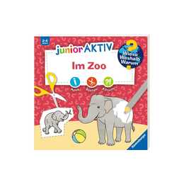 Wieso? Weshalb? Warum? junior AKTIV: Im Zoo