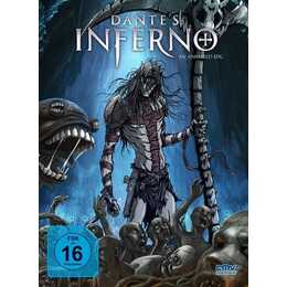 Dante's Inferno (Mediabook, Limited Edition, DE, EN)