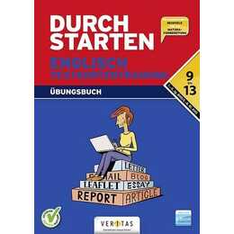 Durchstarten Englisch Textsortentraining. Übungsbuch (inkl. E-Book)