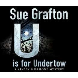 U is for Undertow