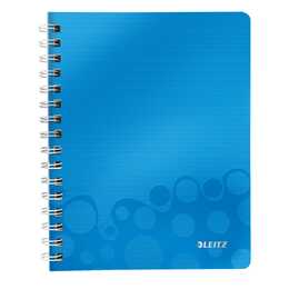 LEITZ Carnets WOW (A5, Carreaux)