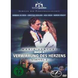 Verwirrung des Herzens Staffel 2 (DE)