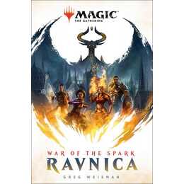 War of the Spark: Ravnica (Magic: The Gathering)